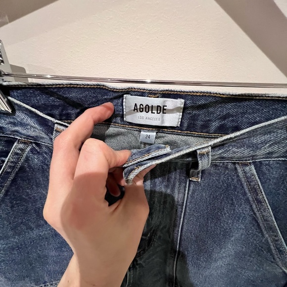 Agolde cooper cargo - Picture 3 of 6